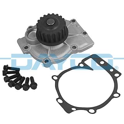 Su pompası, motor soğutması — görsel 1