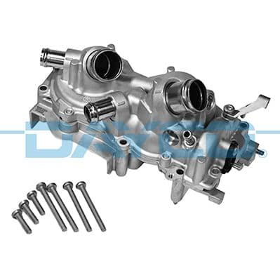 Su pompası, motor soğutması