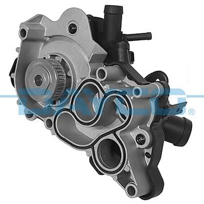 Su pompası, motor soğutması