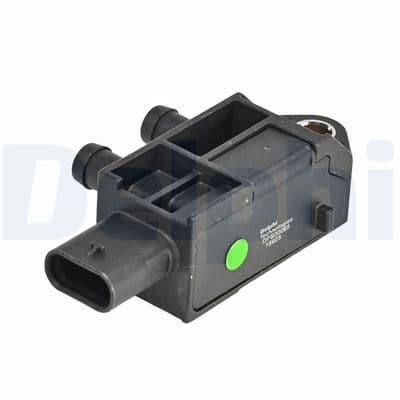 Sensör, egzoz basıncı