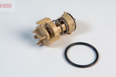 Termostat, soğutma sıvısı