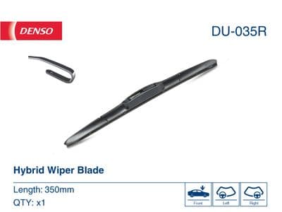 Silecek süpürgesi Hybrid Wiper Blade