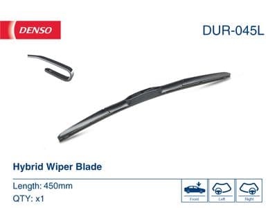 Silecek süpürgesi Hybrid Wiper Blade