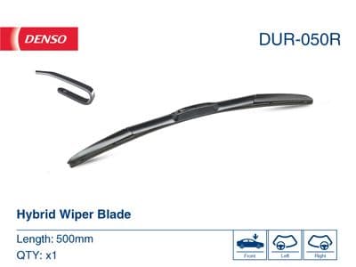 Silecek süpürgesi Hybrid Wiper Blade