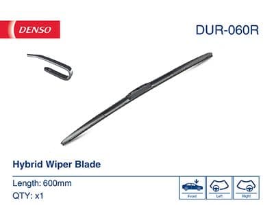Silecek süpürgesi Hybrid Wiper Blade