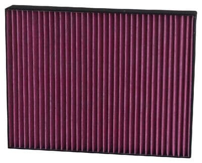 Filtre, kabin havası Disposable Cabin Filter