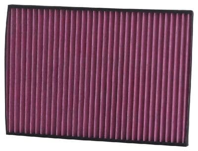 Filtre, kabin havası Disposable Cabin Filter