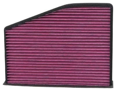 Filtre, kabin havası Disposable Cabin Filter