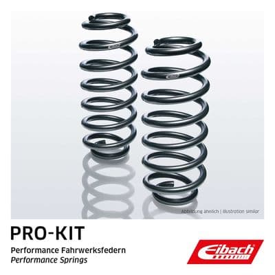 Şasi seti, yaylar Eibach Pro-Kit