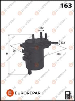 Yakıt filtresi
