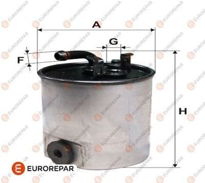 Yakıt filtresi