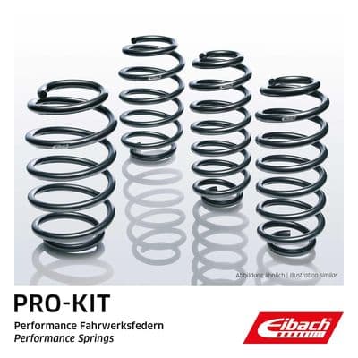Şasi seti, yaylar Eibach Pro-Kit