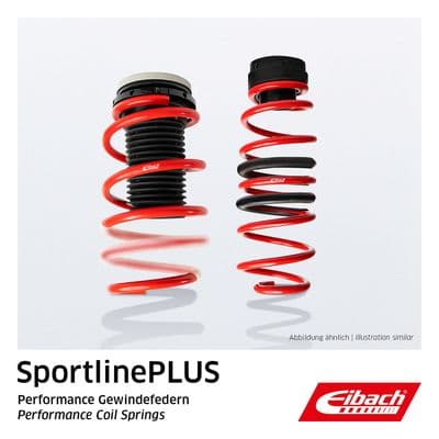 Şasi seti, yaylar Eibach SportlinePLUS, Ayarlanabilir Yay Seti