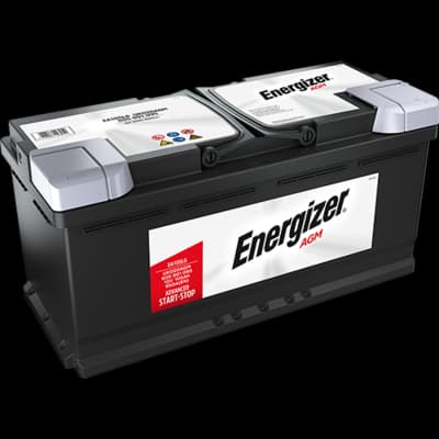 Marş motoru aküsü Energizer Premium AGM