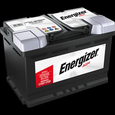 Marş motoru aküsü Energizer Premium AGM