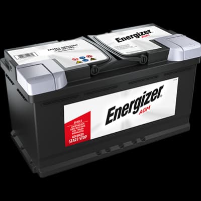 Marş motoru aküsü Energizer Premium AGM