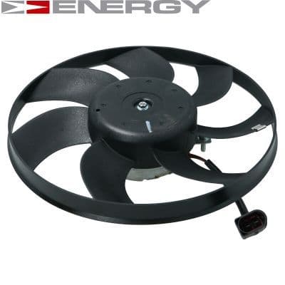 Fan, motor soğutması