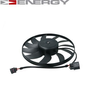 Fan, motor soğutması