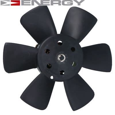 Fan, motor soğutması