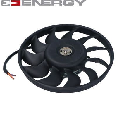 Fan, motor soğutması
