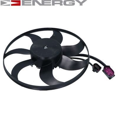 Fan, motor soğutması