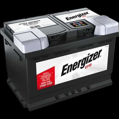 Marş motoru aküsü Energizer Premium EFB