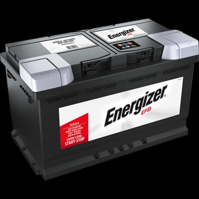 Marş motoru aküsü Energizer Premium EFB