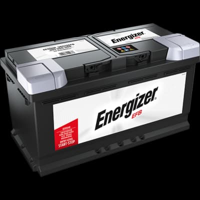 Marş motoru aküsü Energizer Premium EFB