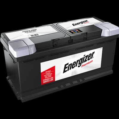 Marş motoru aküsü Energizer Premium