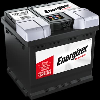 Marş motoru aküsü Energizer Premium