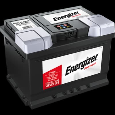 Marş motoru aküsü Energizer Premium