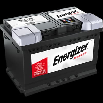 Marş motoru aküsü Energizer Premium