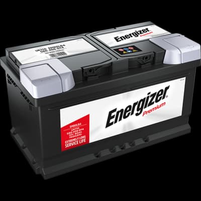 Marş motoru aküsü Energizer Premium