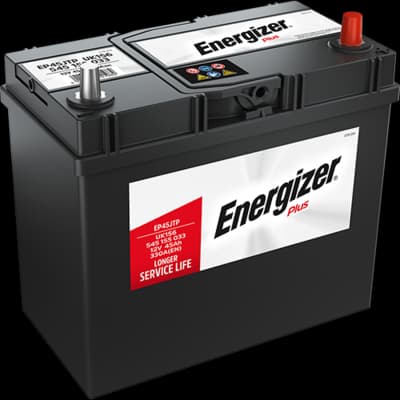 Marş motoru aküsü Energizer Plus