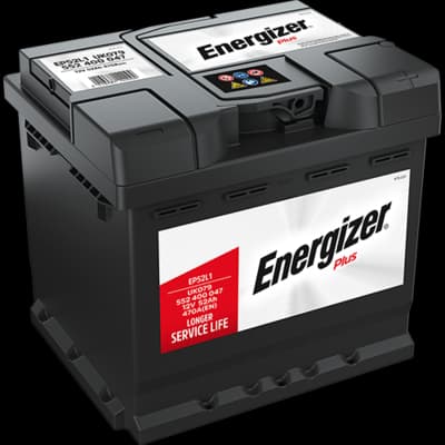 Marş motoru aküsü Energizer Plus
