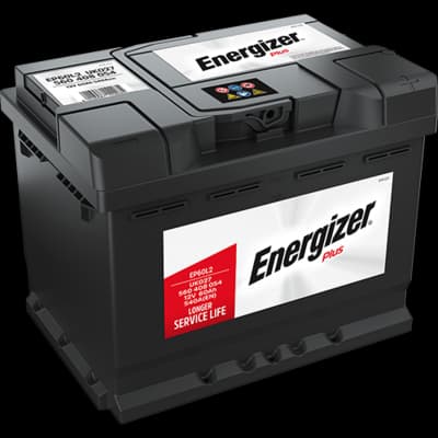 Marş motoru aküsü Energizer Plus