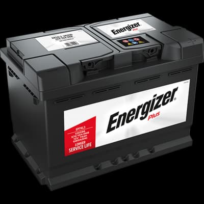 Marş motoru aküsü Energizer Plus