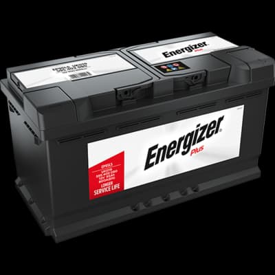 Marş motoru aküsü Energizer Plus