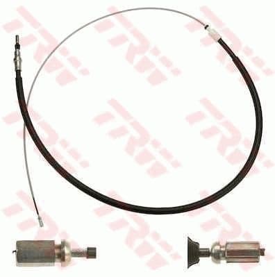 Tel halat, el freni