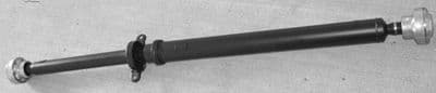 Kardan mili, aks tahriki