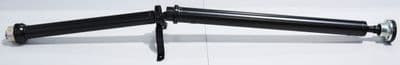 Kardan mili, aks tahriki