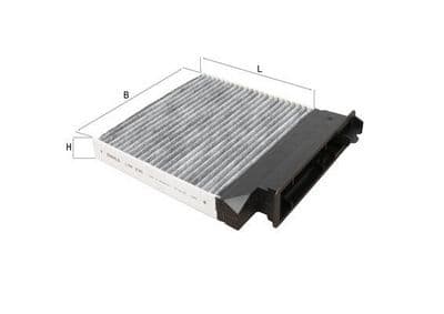 Filtre, kabin havası — görsel 1
