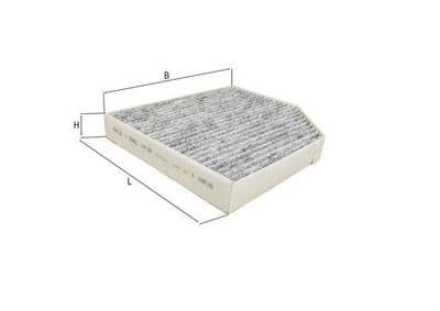 Filtre, kabin havası