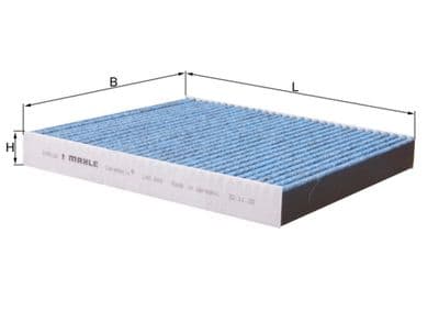 Filtre, kabin havası CareMetix®