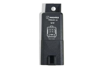 Kumanda cihazı, kızdırma süresi