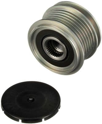 Alternatör serbest hareketi DriveAlign™