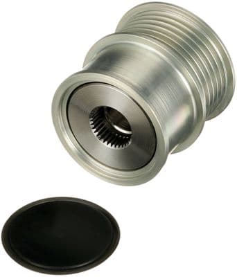 Alternatör serbest hareketi DriveAlign™