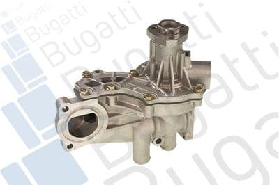 Su pompası, motor soğutması