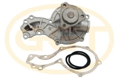 Su pompası, motor soğutması