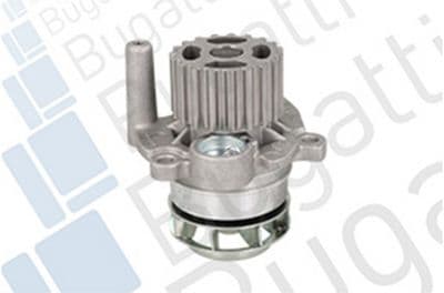 Su pompası, motor soğutması